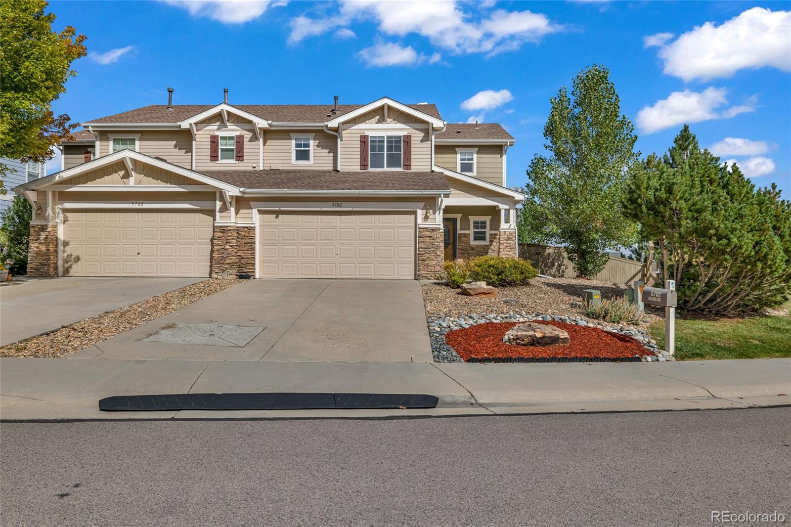 MLS Image #0 for 5702  raleigh circle,castle rock, Colorado