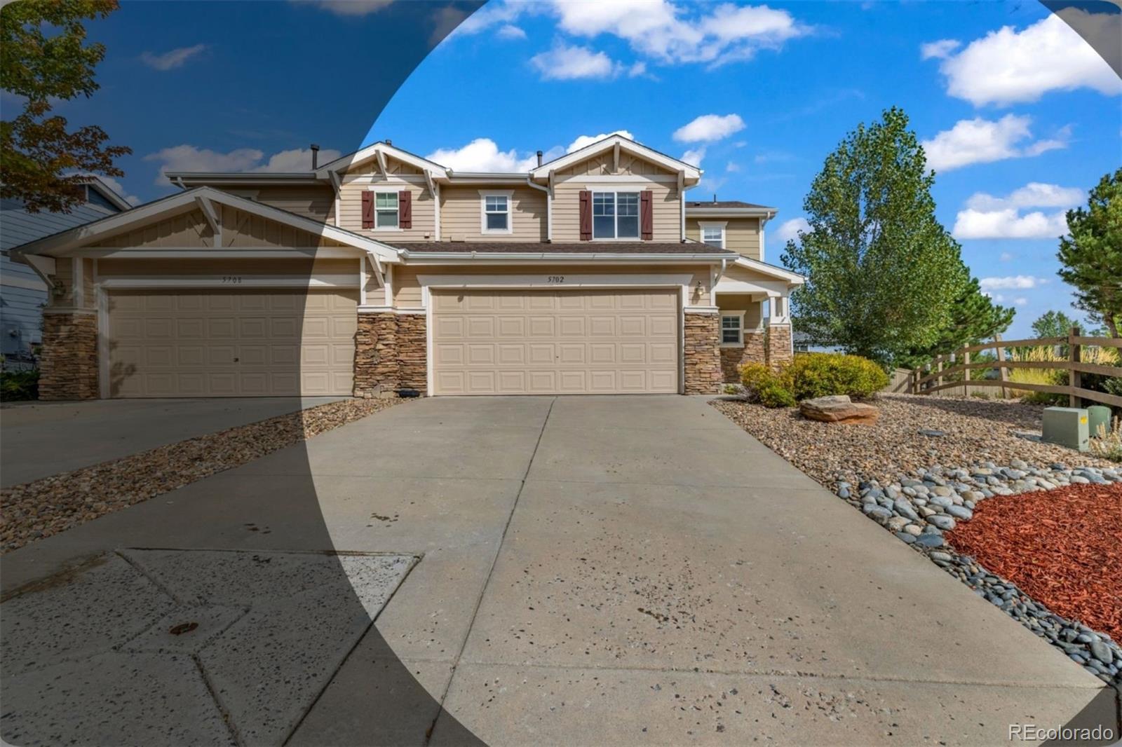 MLS Image #1 for 5702  raleigh circle,castle rock, Colorado