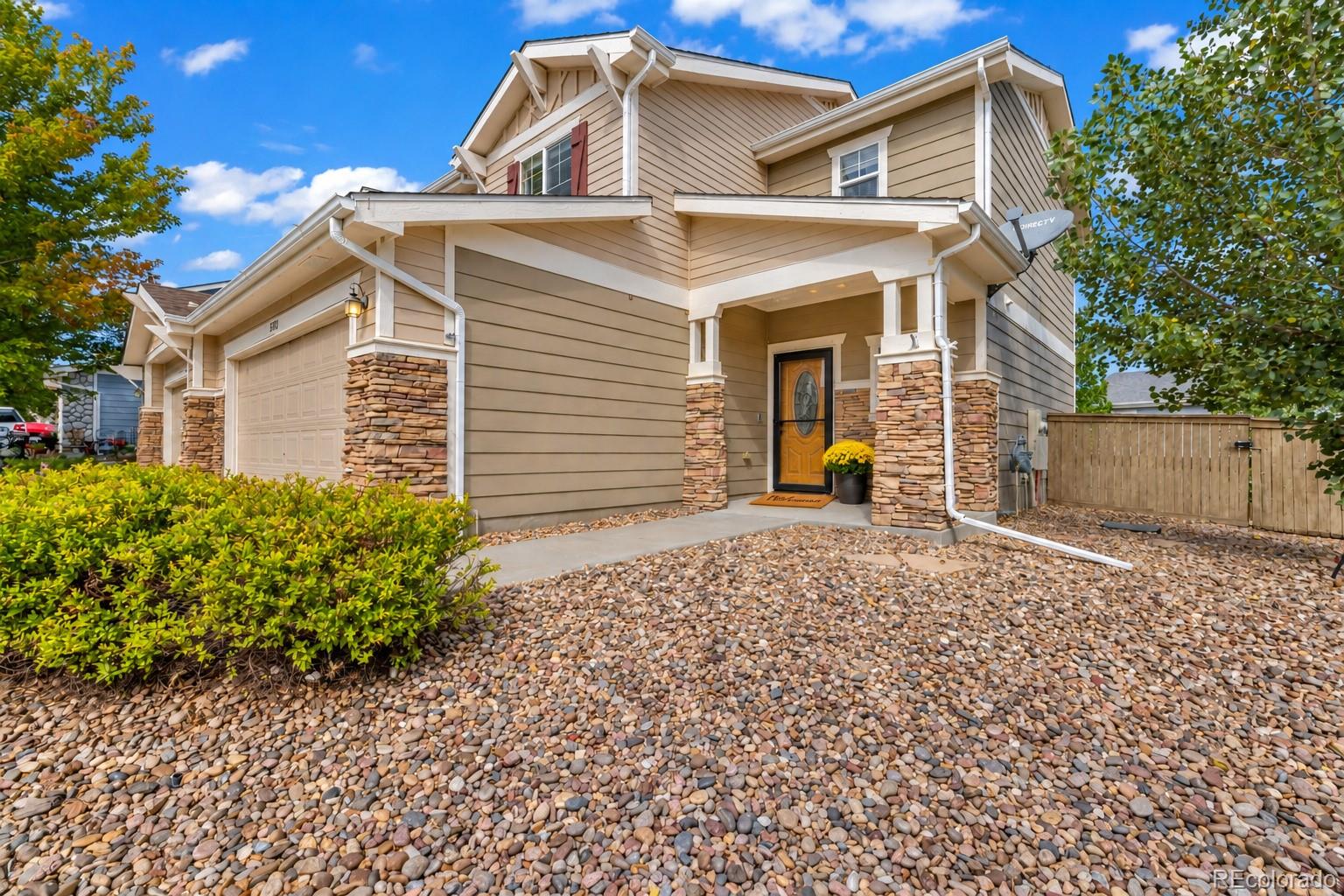 MLS Image #2 for 5702  raleigh circle,castle rock, Colorado