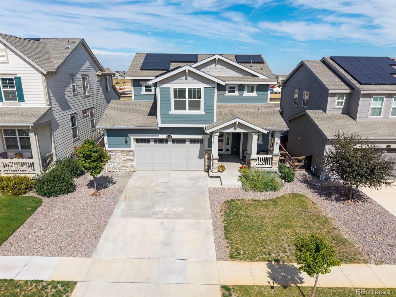 MLS Image #3 for 5415  inland avenue,firestone, Colorado