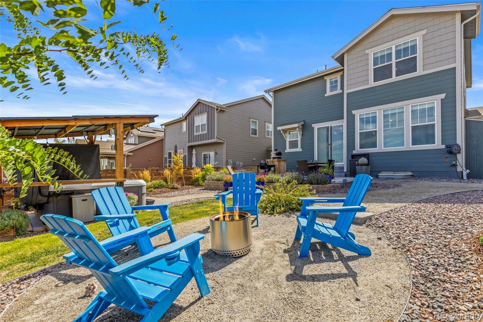 MLS Image #31 for 5415  inland avenue,firestone, Colorado