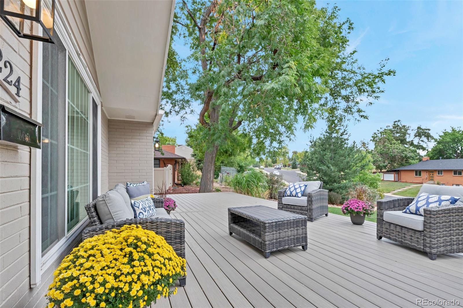 MLS Image #2 for 3224 s ivy way,denver, Colorado