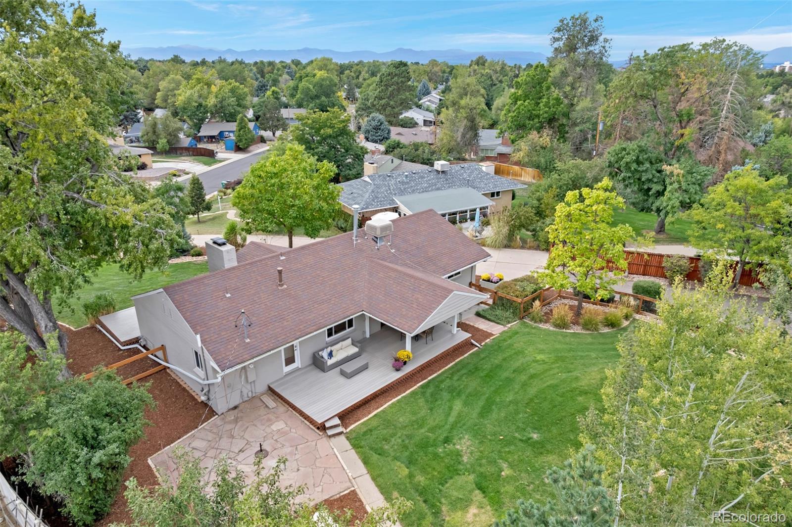 MLS Image #8 for 3224 s ivy way,denver, Colorado
