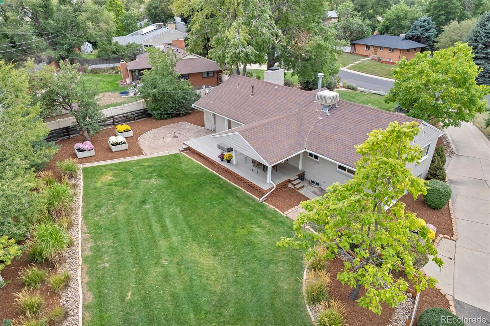 MLS Image #9 for 3224 s ivy way,denver, Colorado