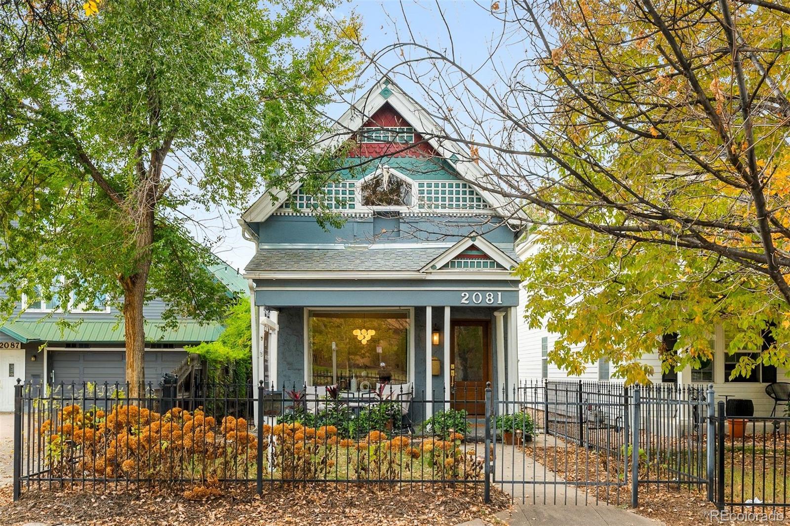 MLS Image #0 for 2081 s grant street,denver, Colorado