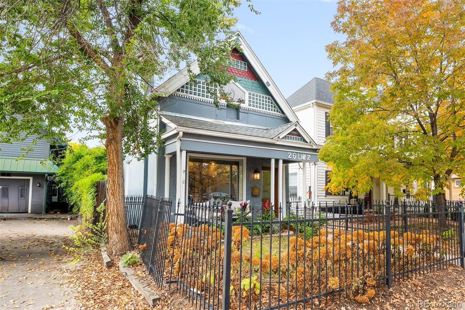 MLS Image #1 for 2081 s grant street,denver, Colorado