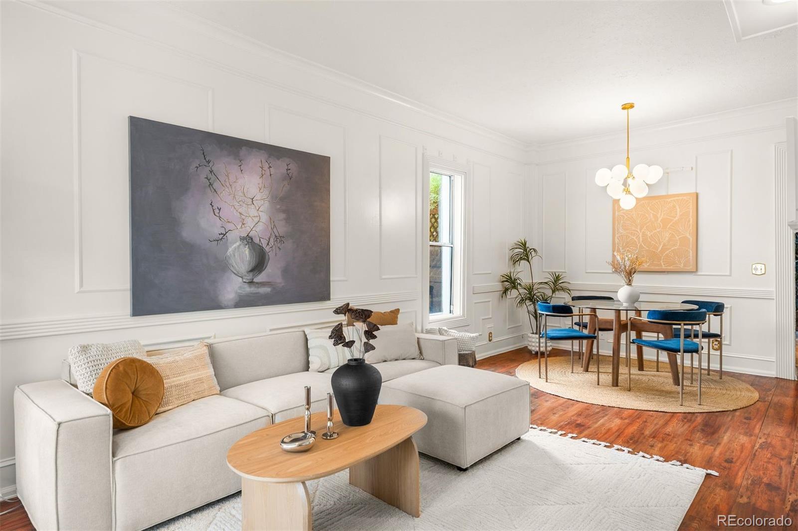 MLS Image #2 for 2081 s grant street,denver, Colorado