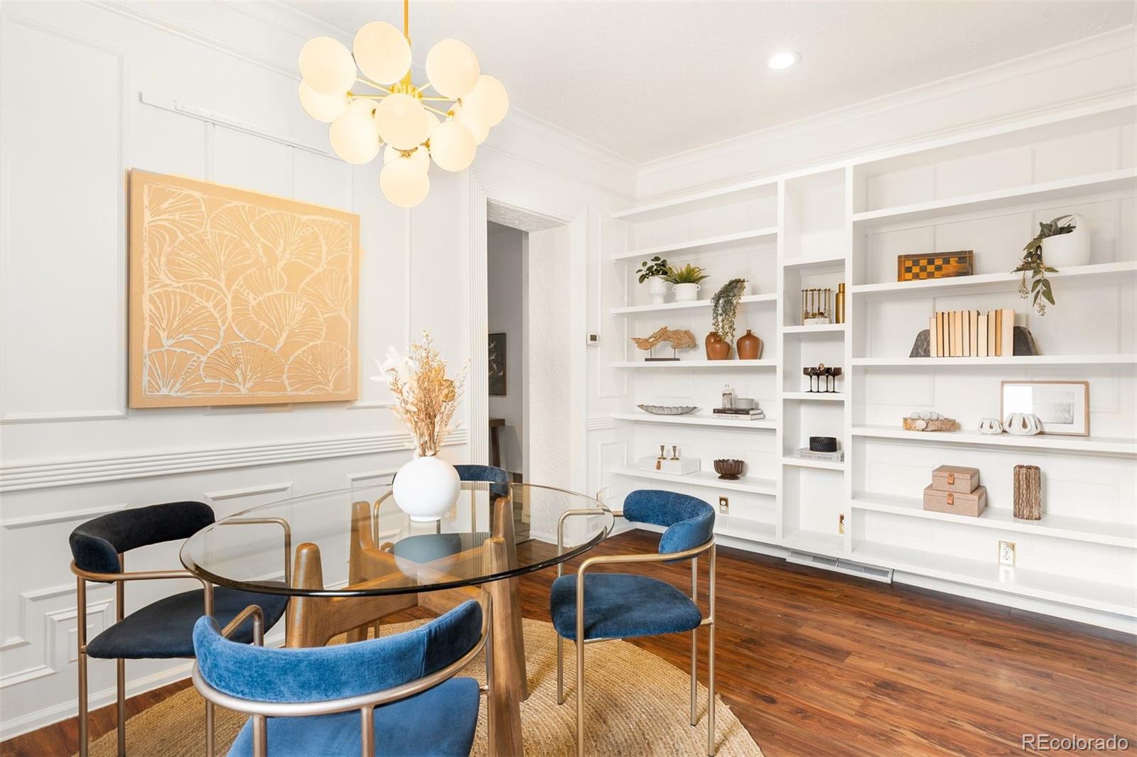 MLS Image #5 for 2081 s grant street,denver, Colorado
