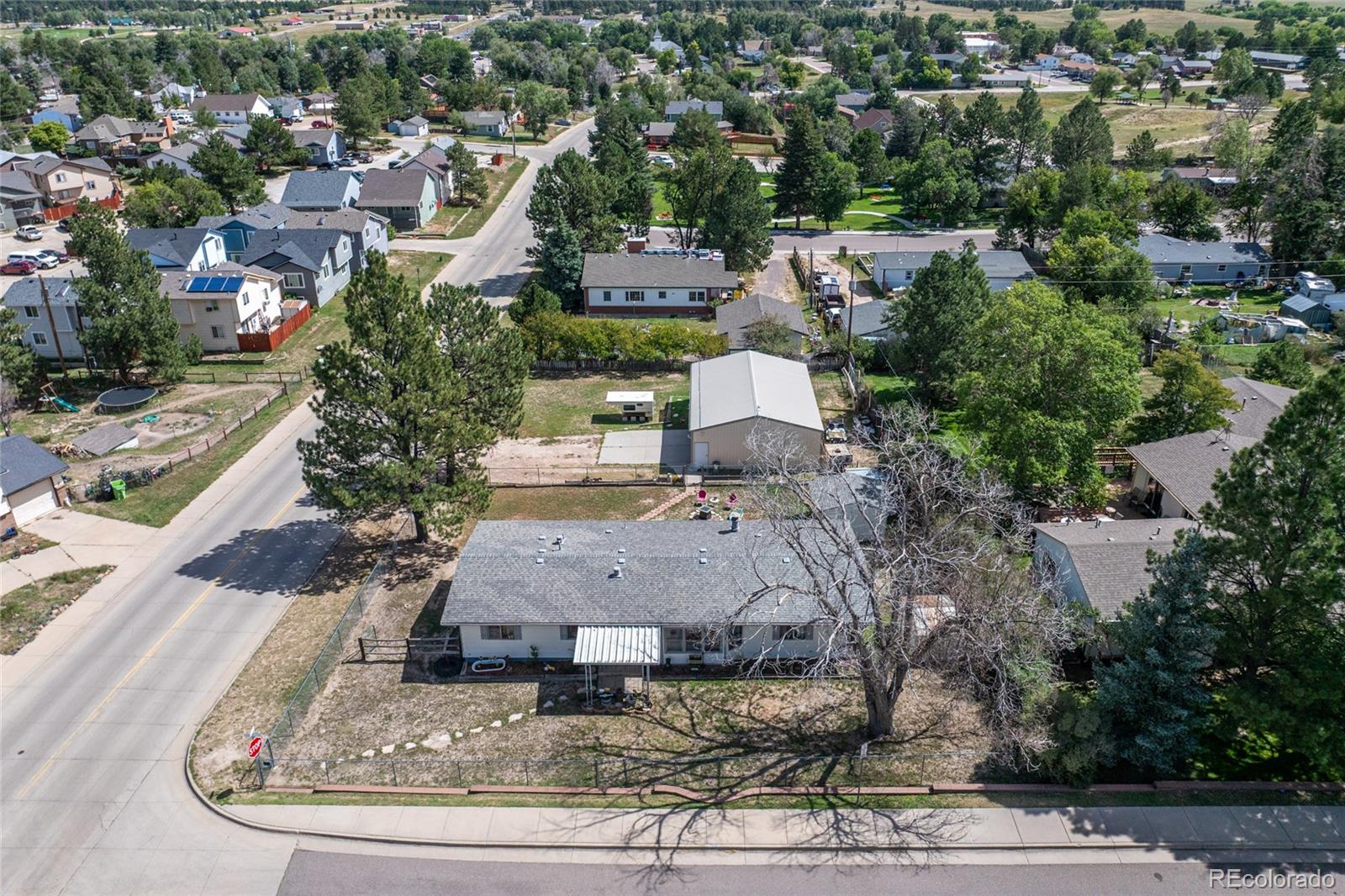 MLS Image #0 for 396 w elm street,elizabeth, Colorado