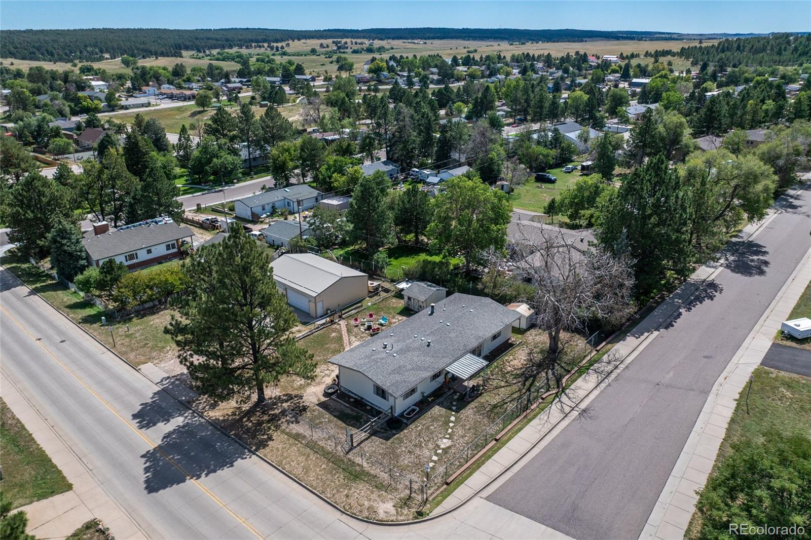MLS Image #1 for 396 w elm street,elizabeth, Colorado