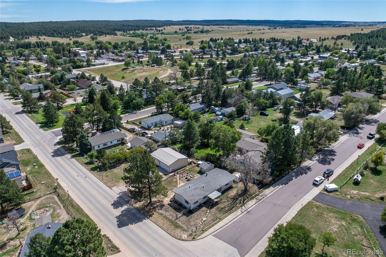 MLS Image #3 for 396 w elm street,elizabeth, Colorado