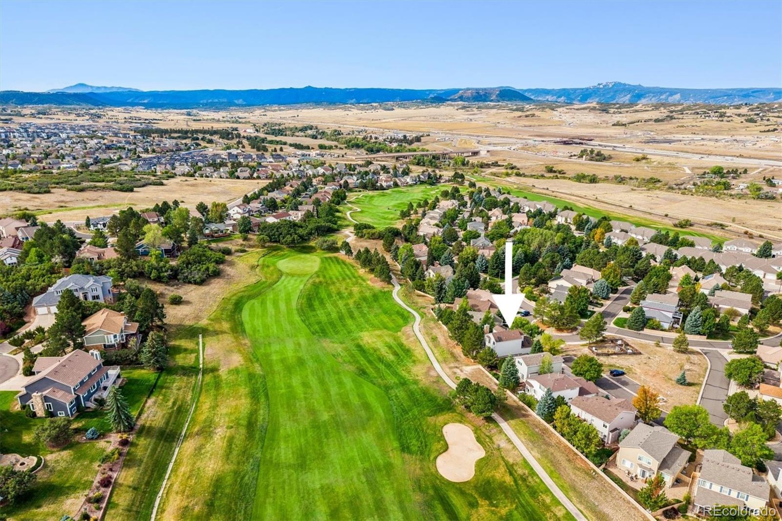 MLS Image #25 for 207  masters drive,castle rock, Colorado
