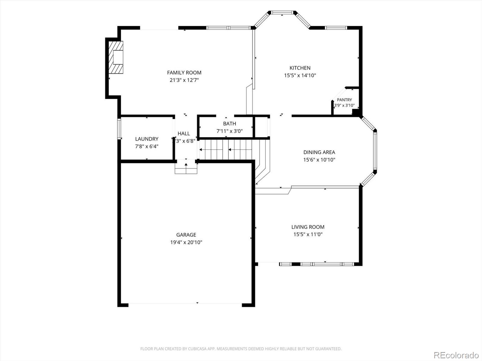 MLS Image #27 for 207  masters drive,castle rock, Colorado