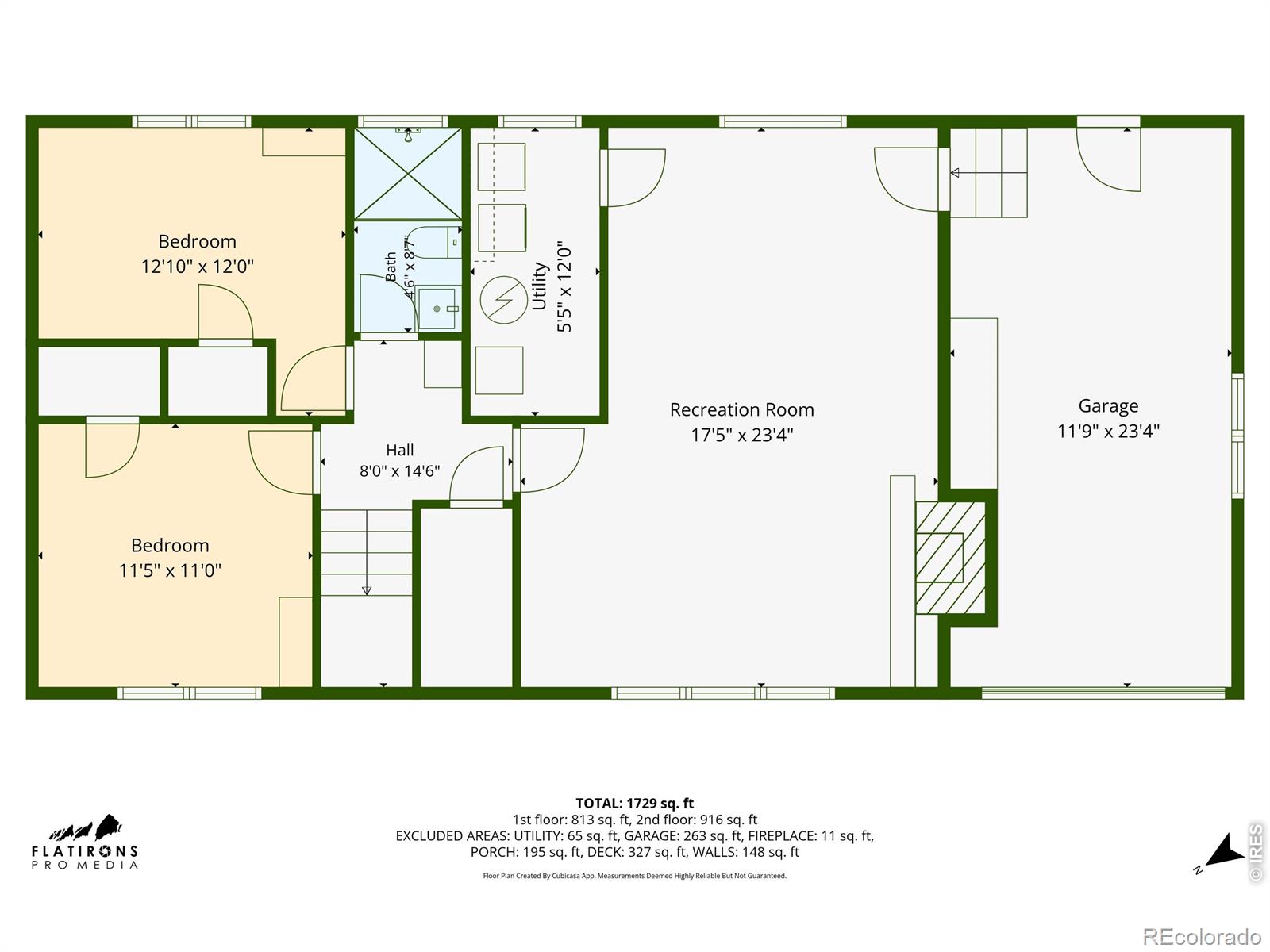 MLS Image #34 for 110  mohawk drive,boulder, Colorado