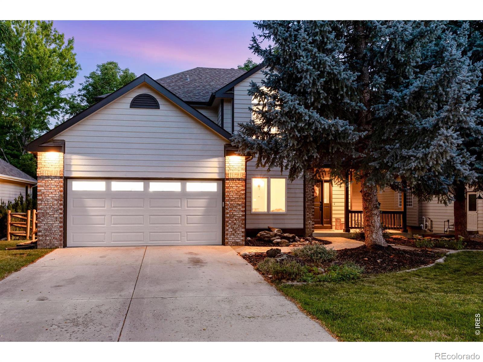 MLS Image #1 for 2513  fox run court,fort collins, Colorado