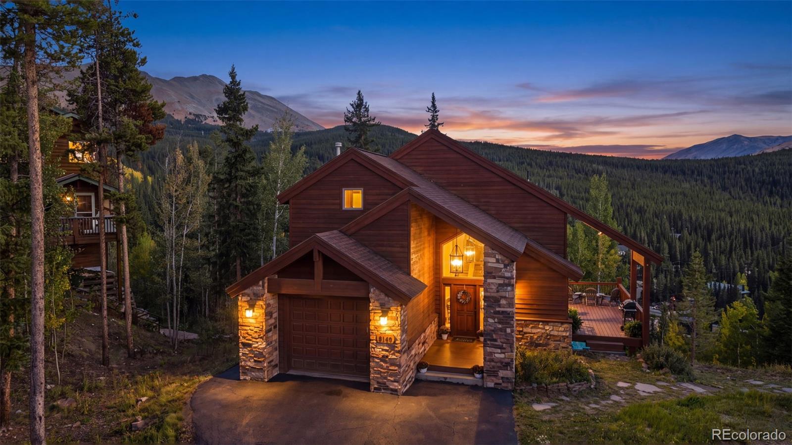 MLS Image #0 for 100  club house road,breckenridge, Colorado