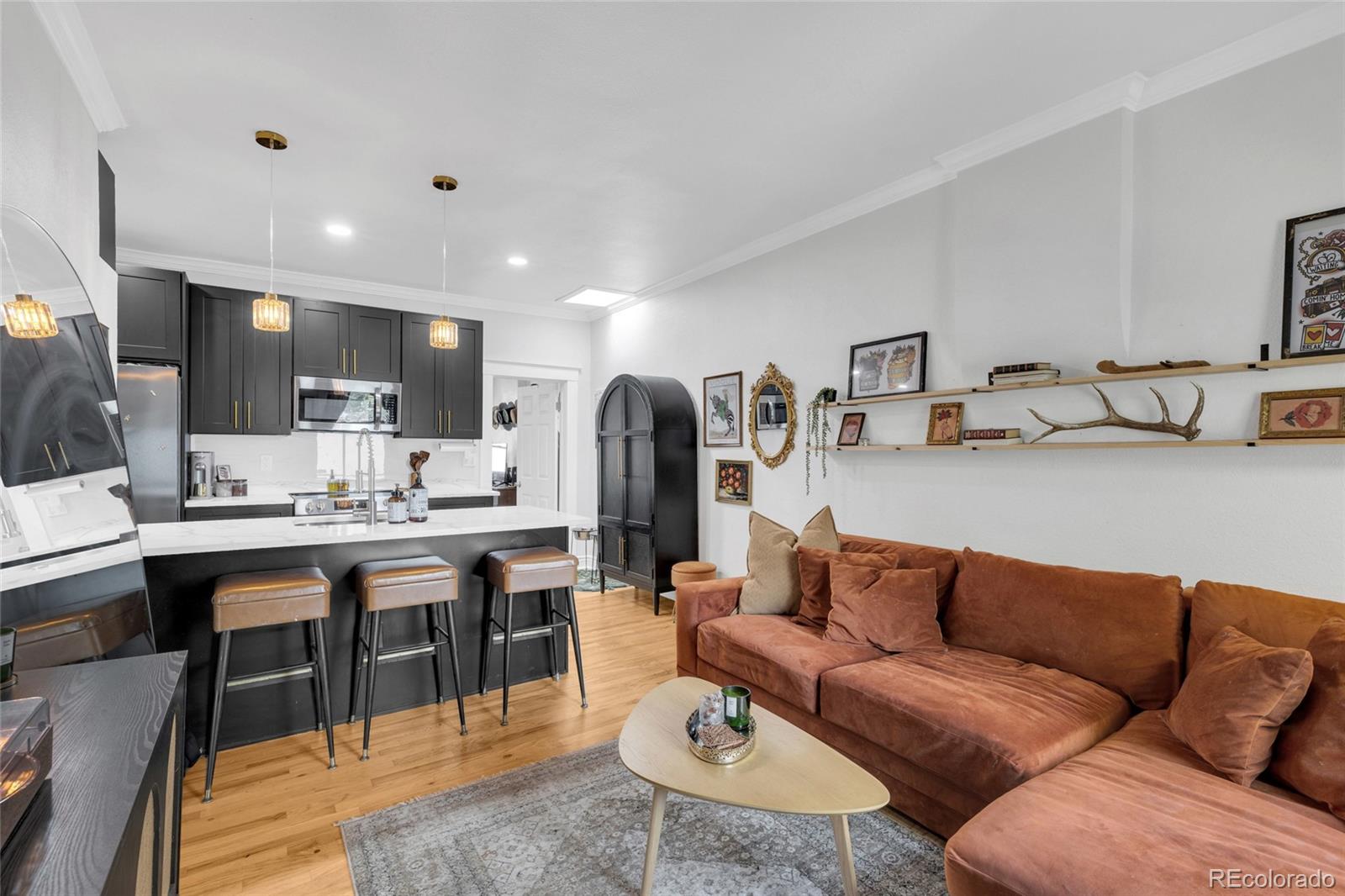 MLS Image #4 for 105 w maple avenue,denver, Colorado