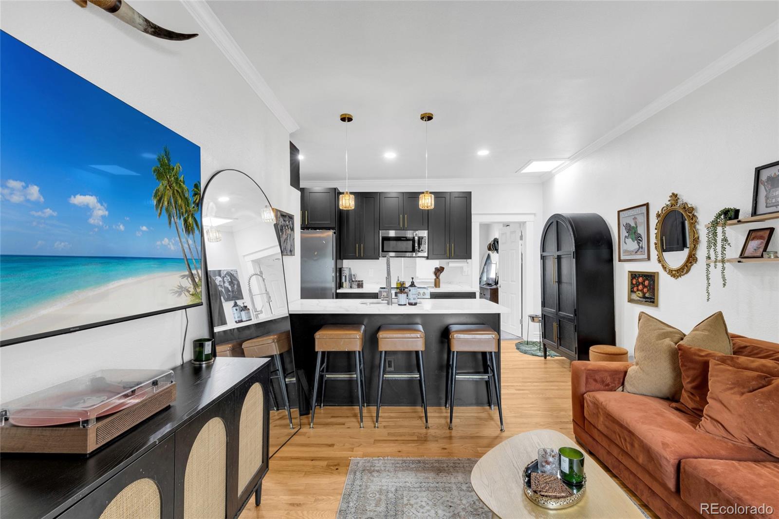 MLS Image #5 for 105 w maple avenue,denver, Colorado