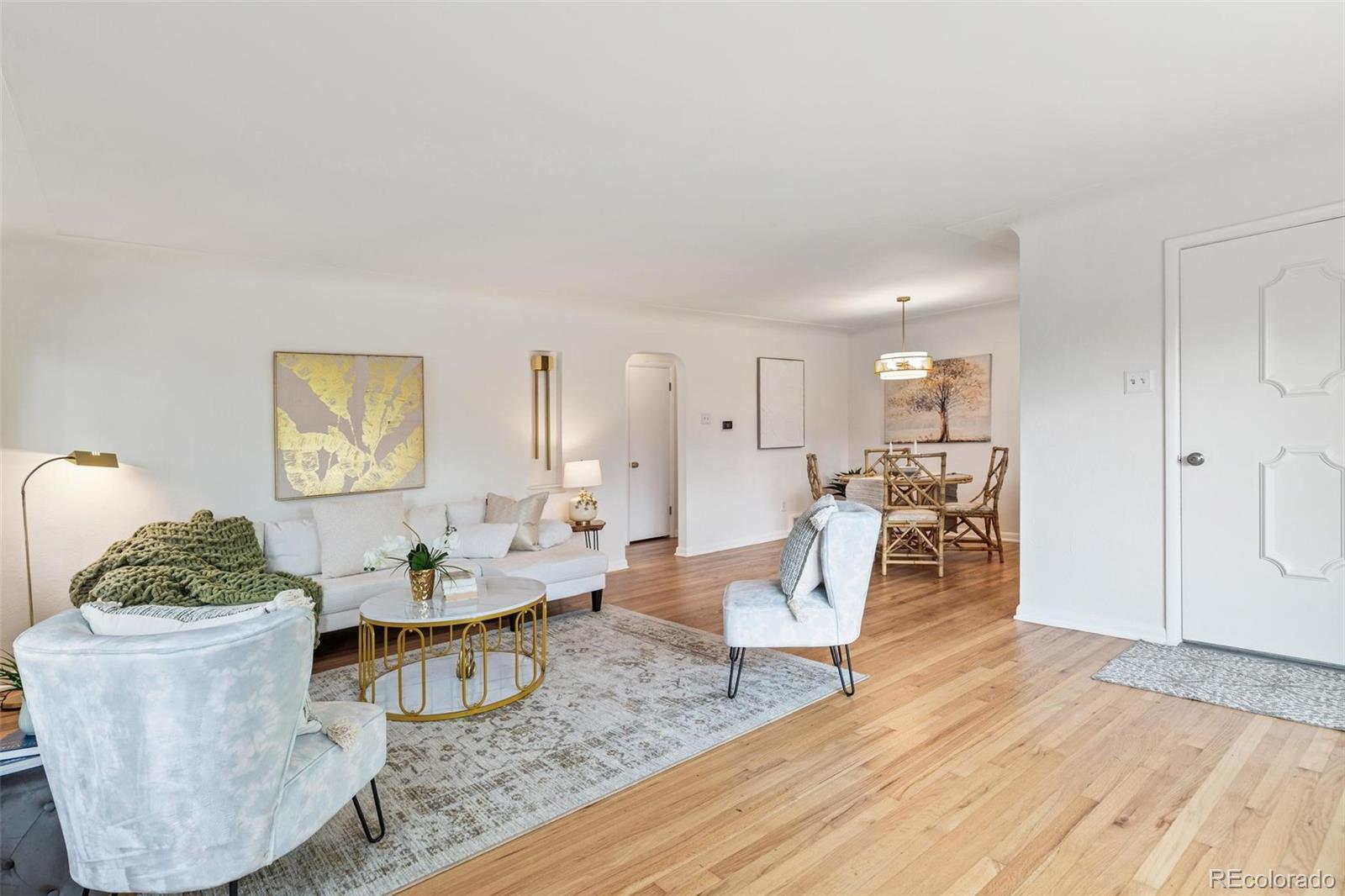 MLS Image #7 for 4546  xavier street,denver, Colorado