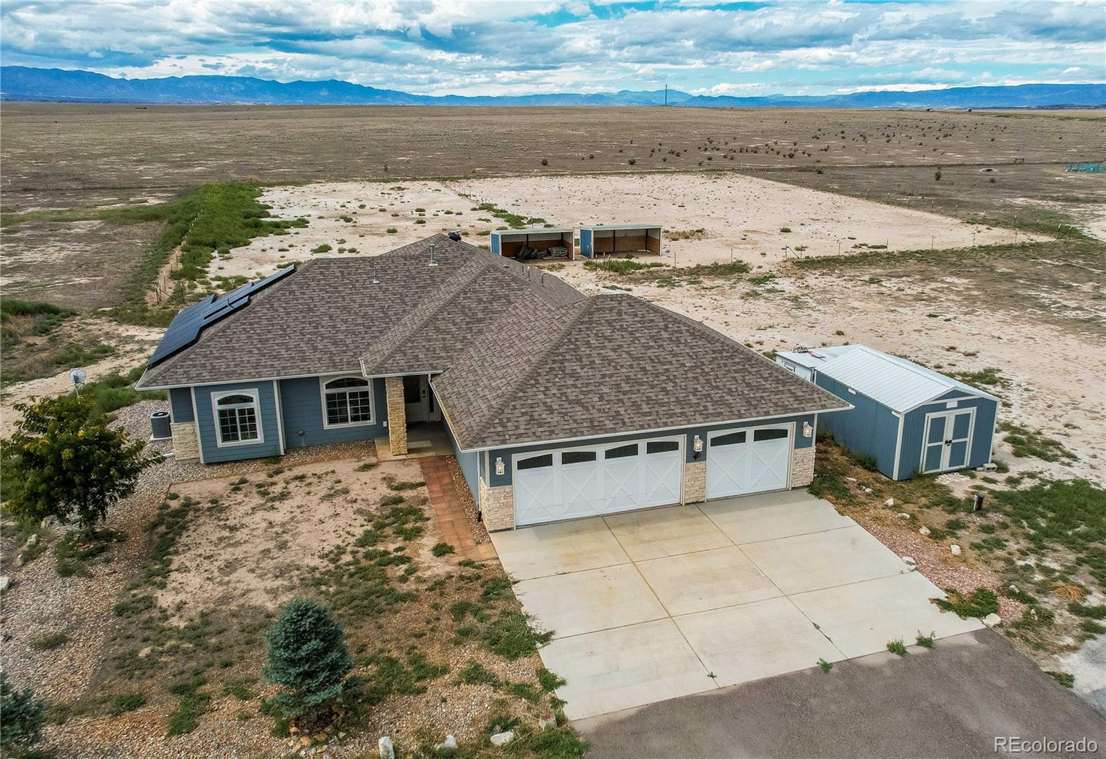 MLS Image #18 for 2581  greenhorn view drive,pueblo west, Colorado