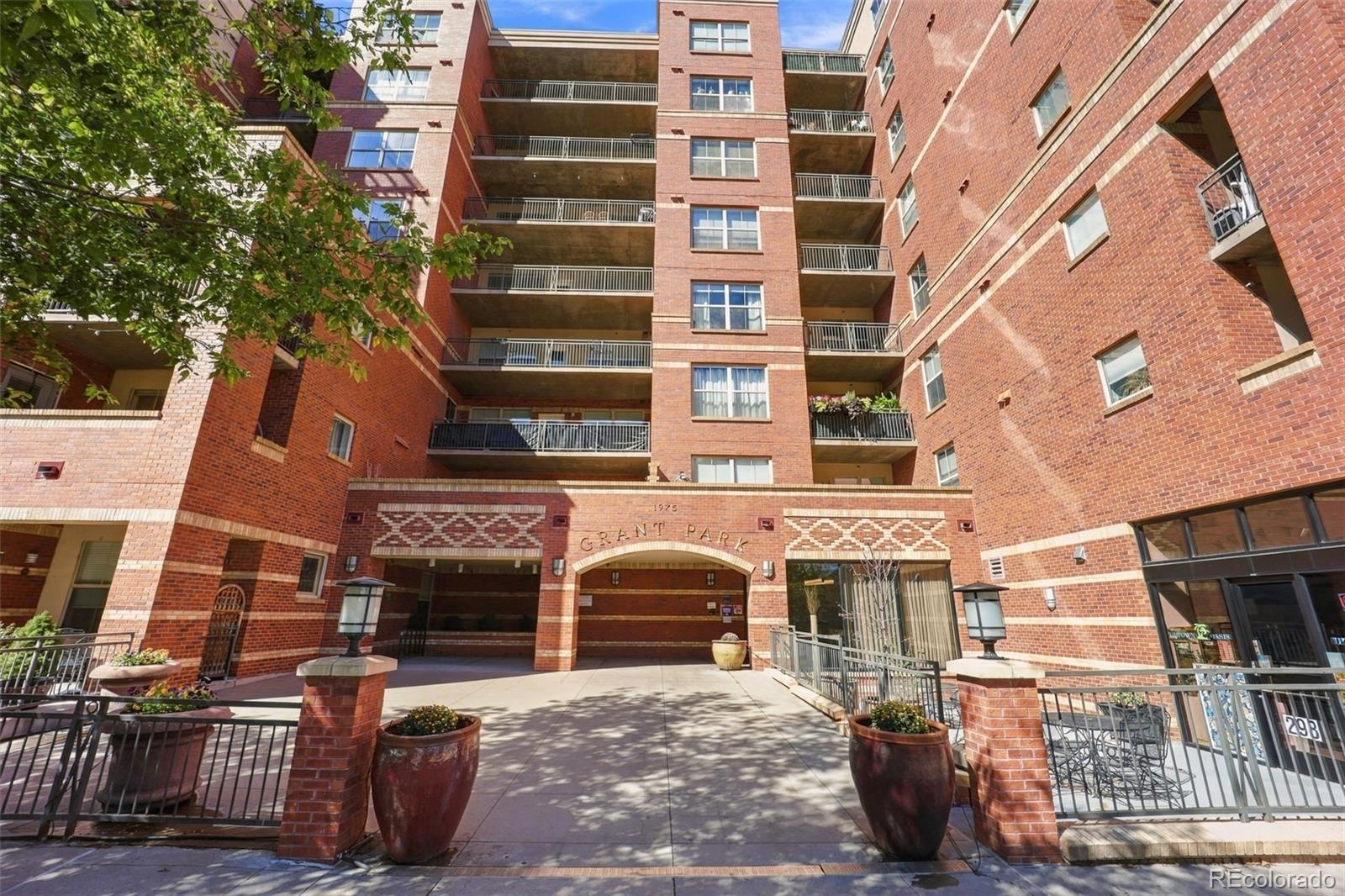 MLS Image #1 for 1975 n grant street,denver, Colorado