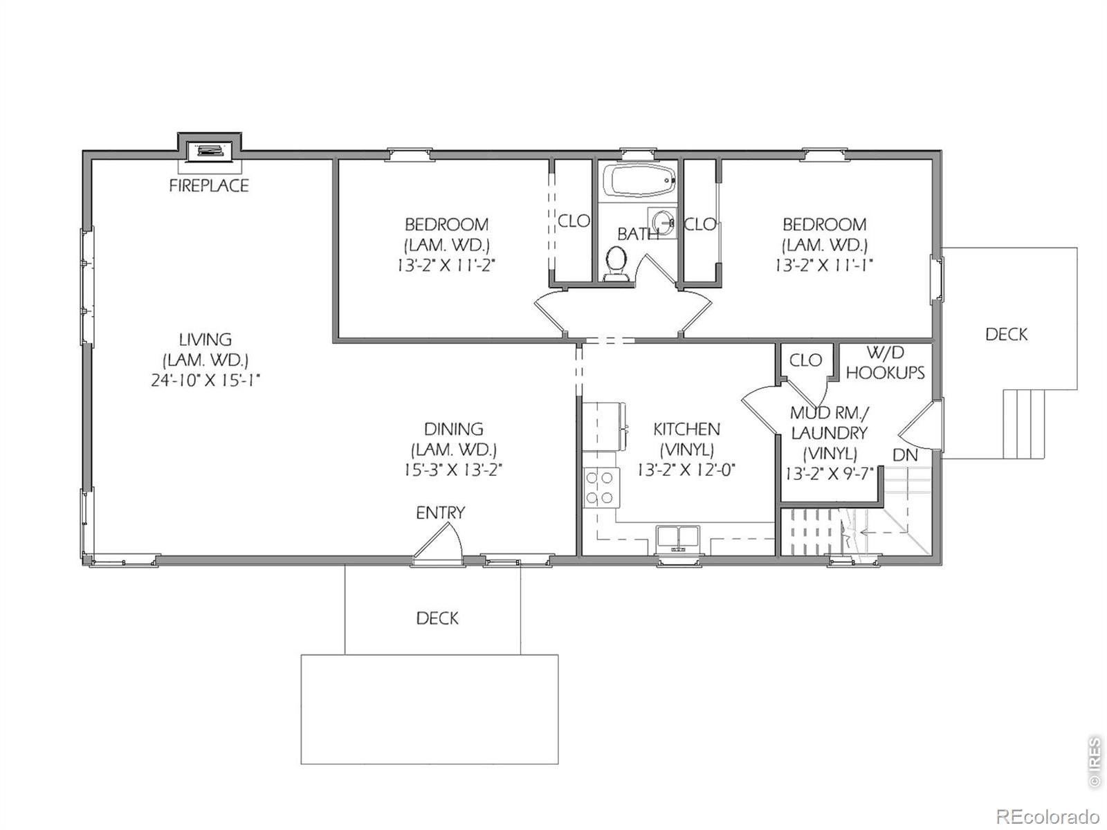 MLS Image #17 for 4526 e county road 64 ,wellington, Colorado