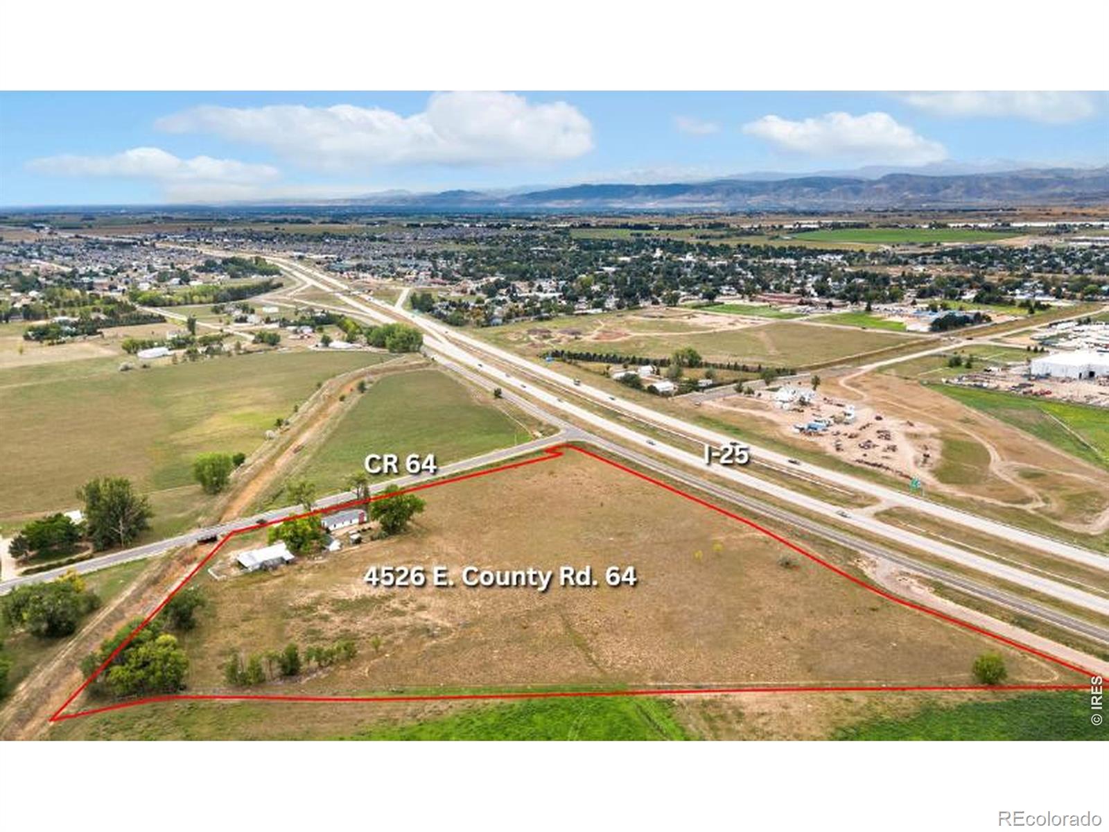 MLS Image #3 for 4526 e county road 64 ,wellington, Colorado