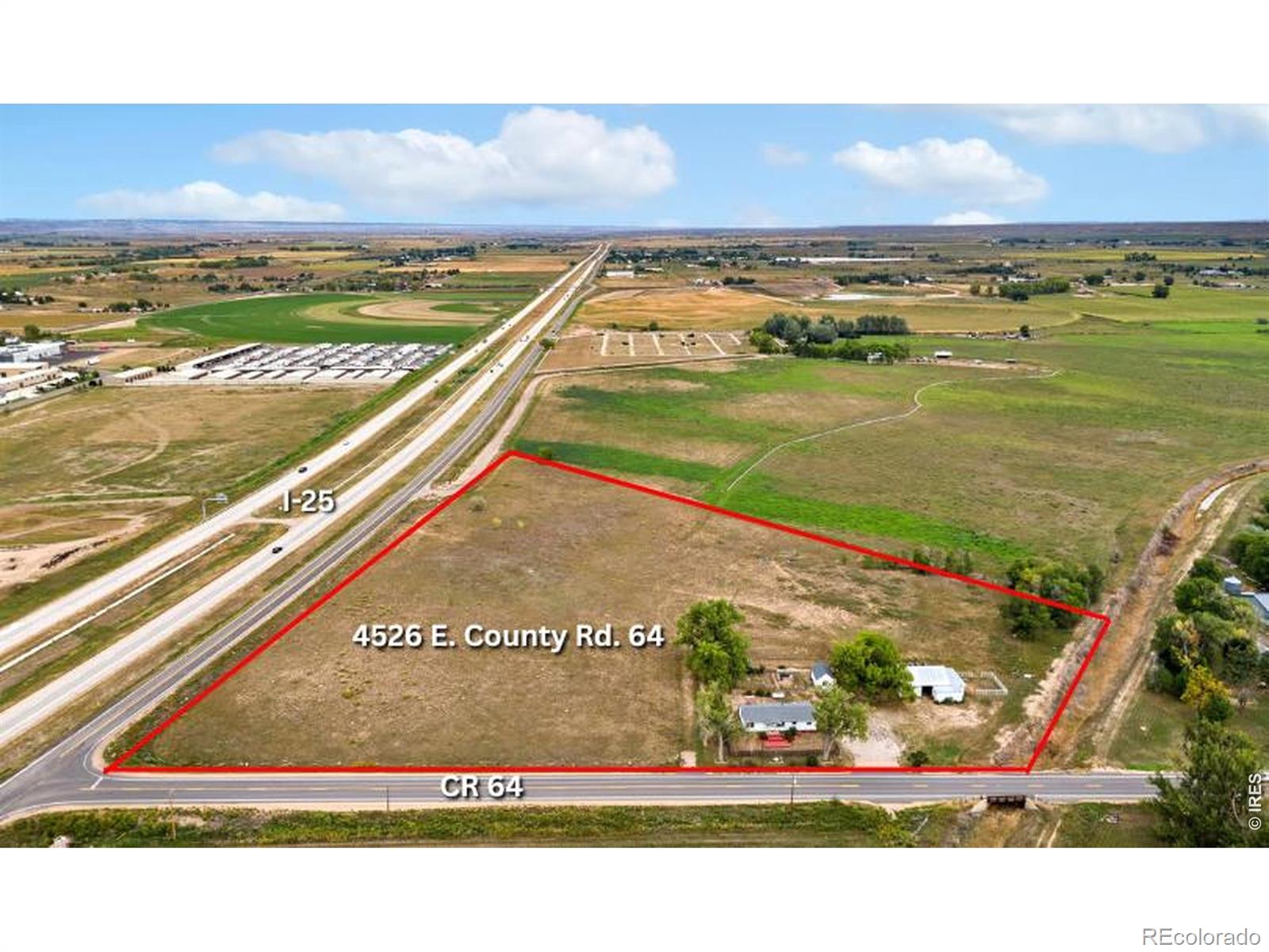 MLS Image #4 for 4526 e county road 64 ,wellington, Colorado