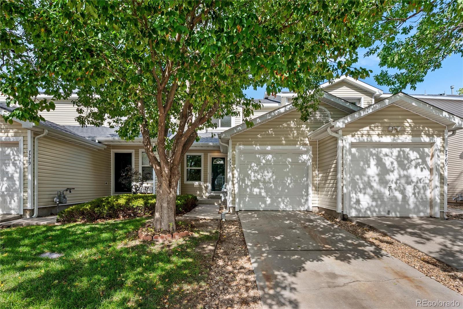 MLS Image #1 for 7771 s kalispell court,englewood, Colorado