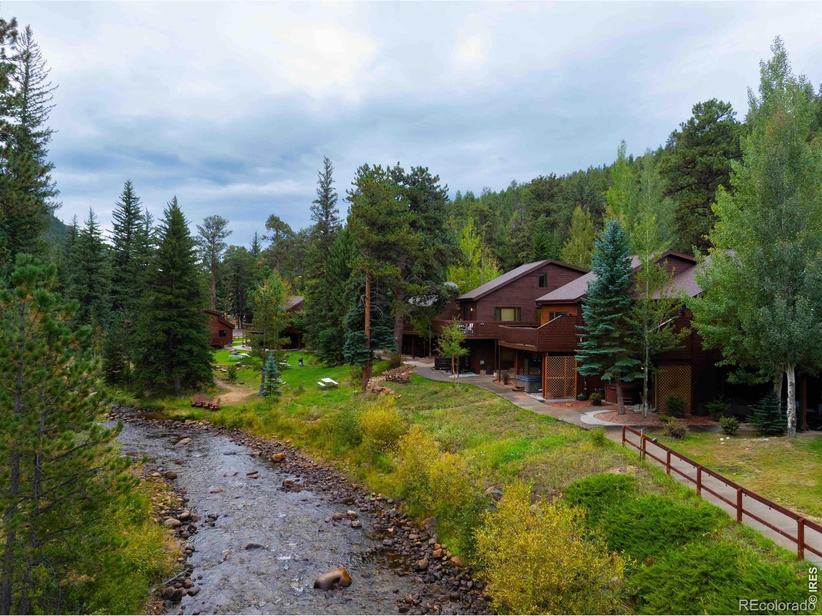 MLS Image #0 for 1516  fish hatchery road,estes park, Colorado