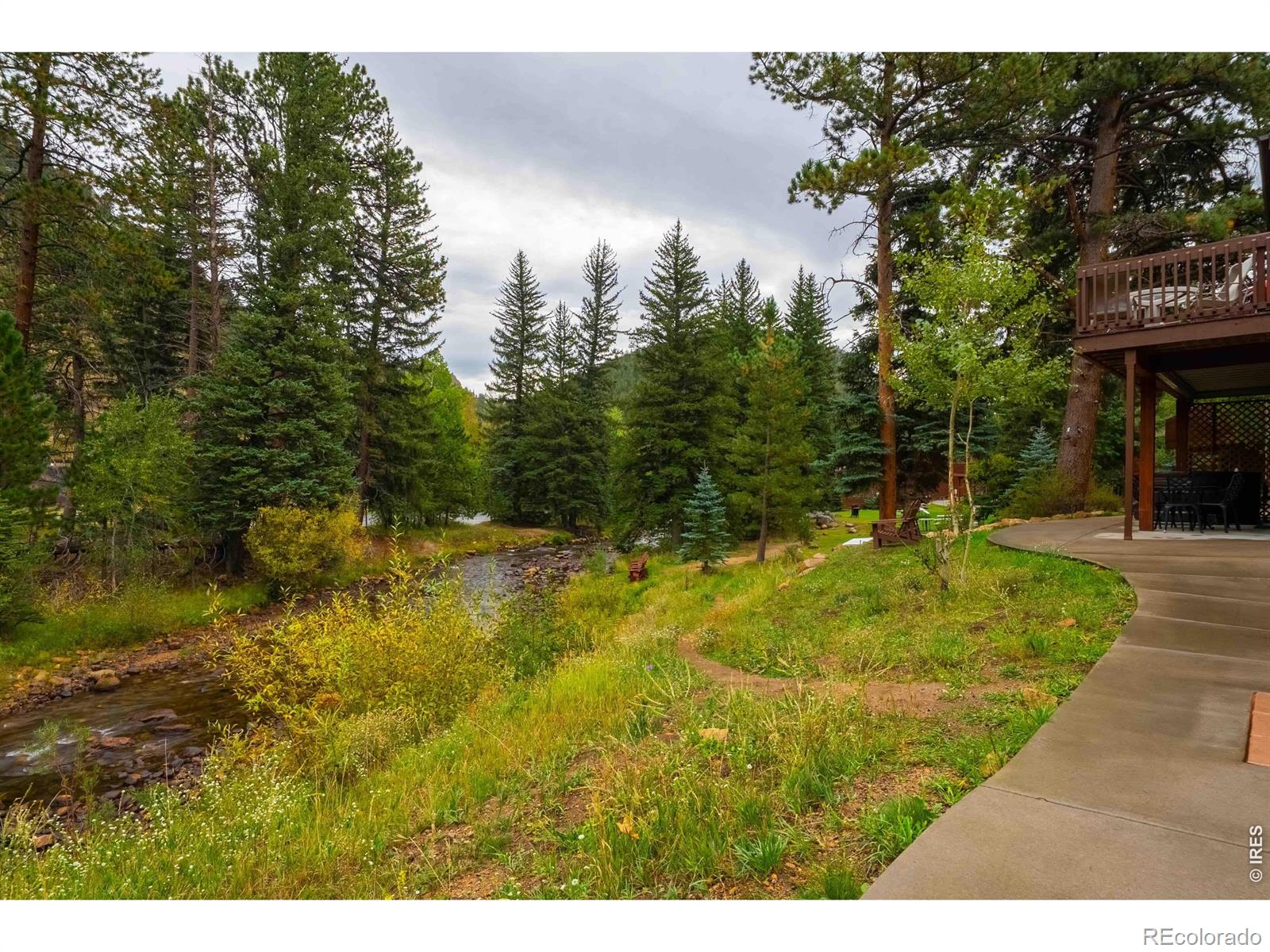 MLS Image #1 for 1516  fish hatchery road,estes park, Colorado