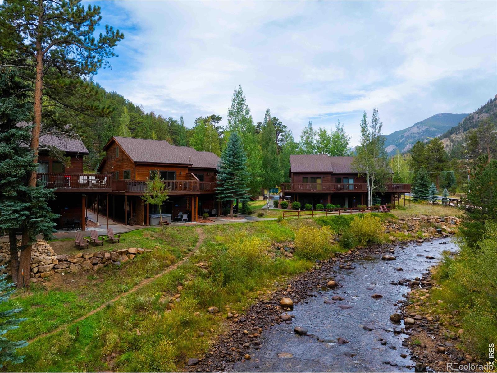 MLS Image #2 for 1516  fish hatchery road,estes park, Colorado