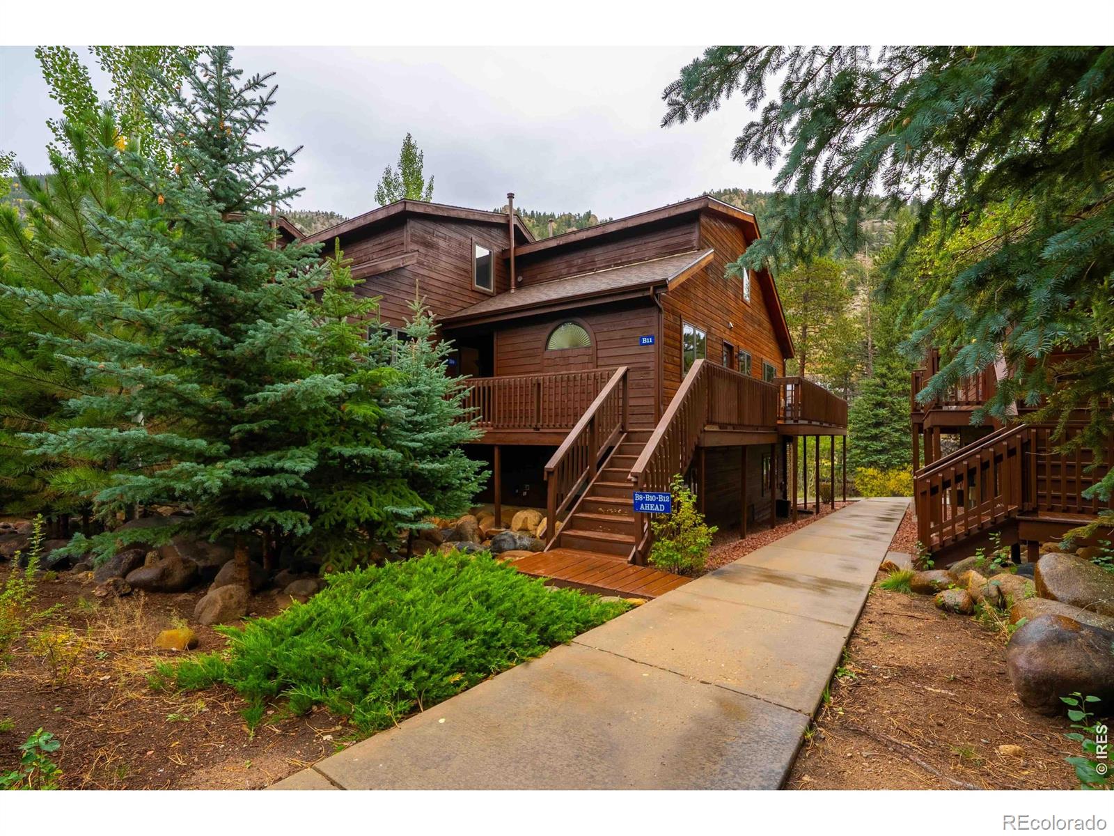 MLS Image #3 for 1516  fish hatchery road,estes park, Colorado