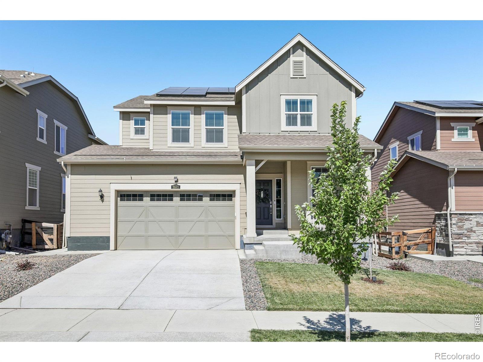 MLS Image #0 for 5571  inland avenue,firestone, Colorado