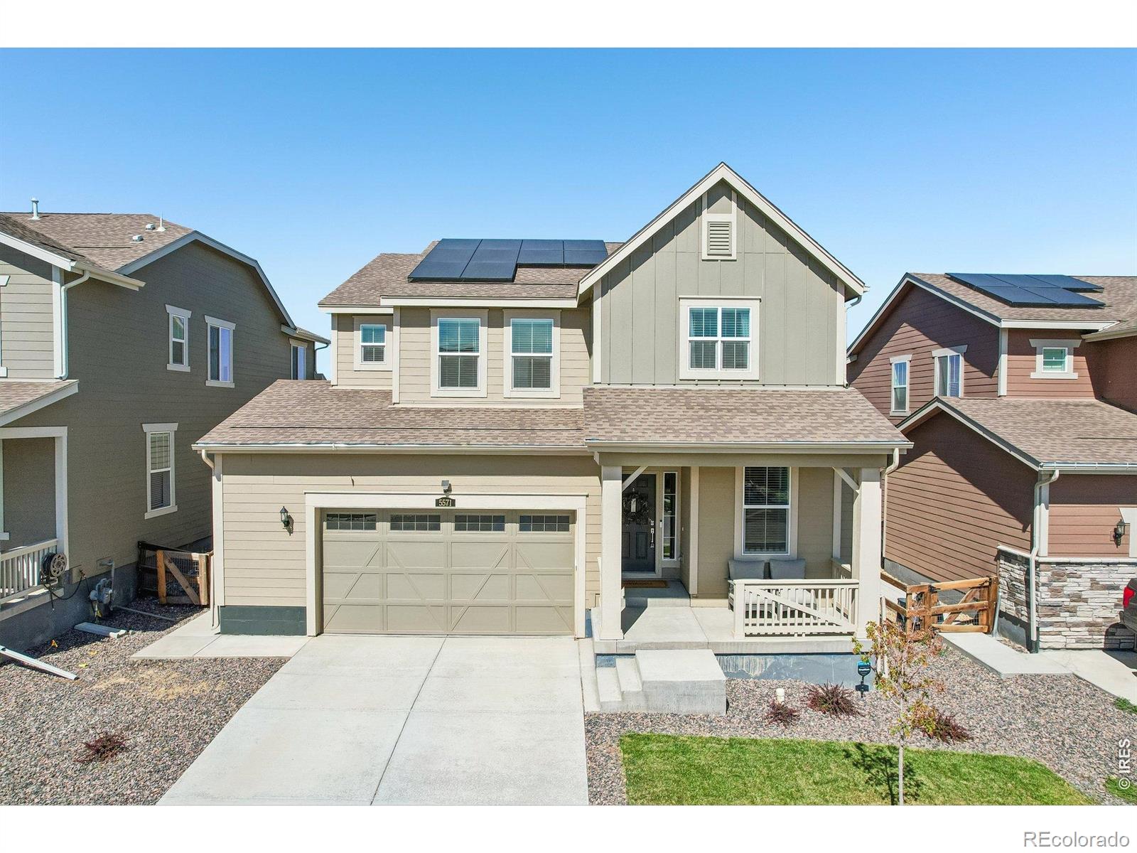 MLS Image #2 for 5571  inland avenue,firestone, Colorado