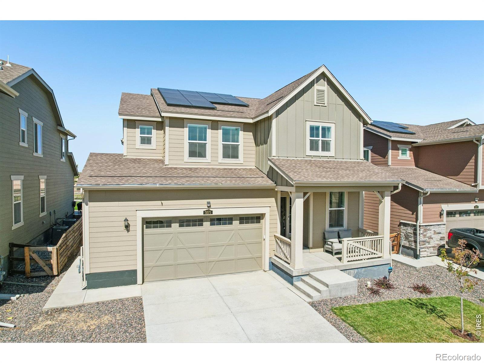 MLS Image #4 for 5571  inland avenue,firestone, Colorado