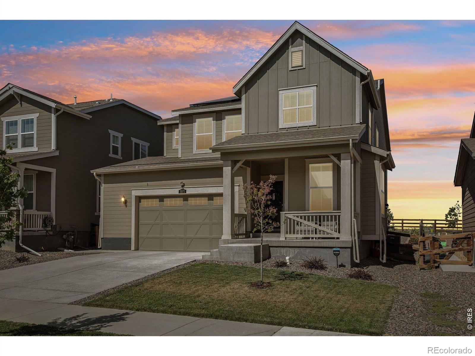 MLS Image #46 for 5571  inland avenue,firestone, Colorado