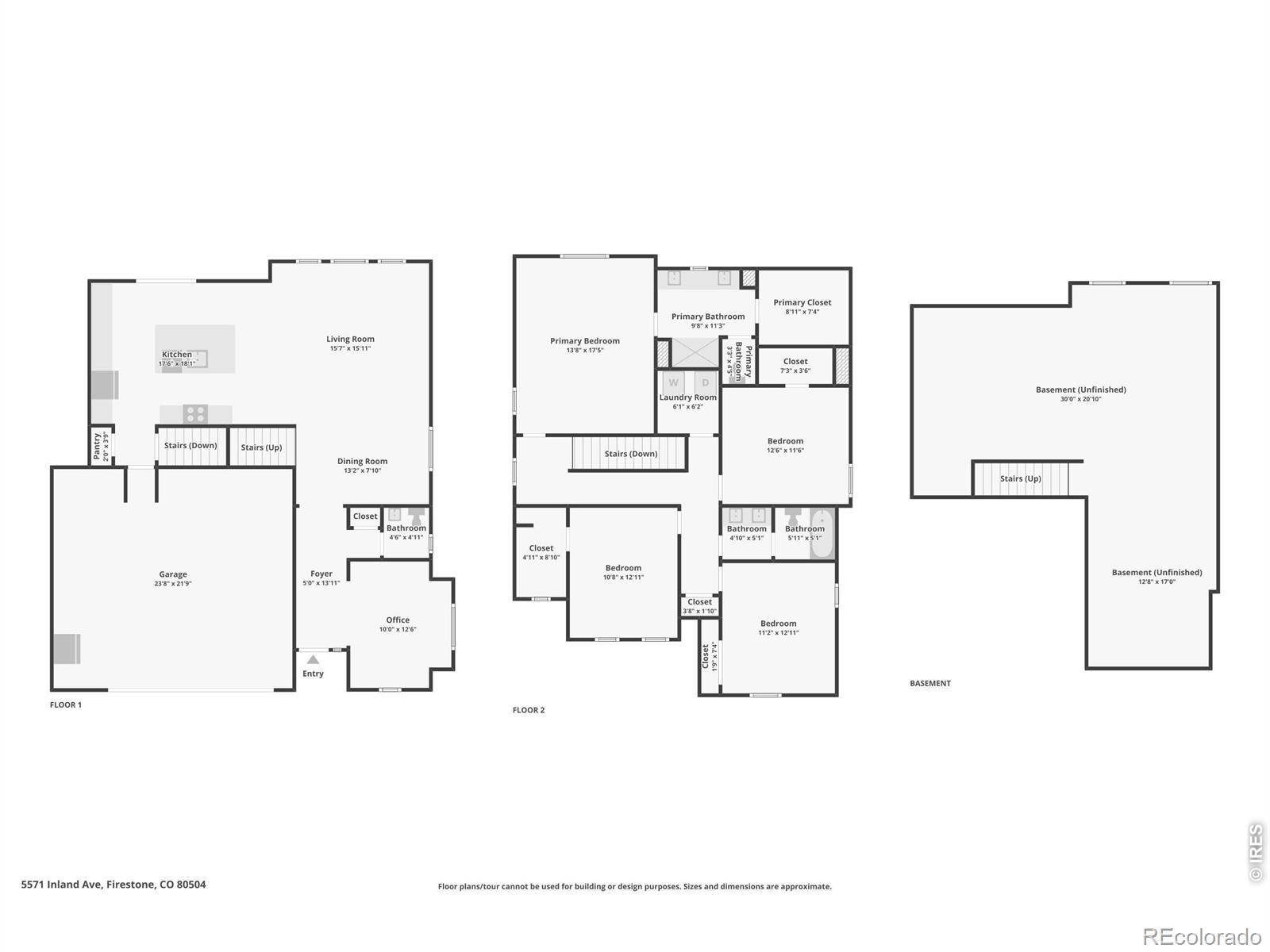 MLS Image #47 for 5571  inland avenue,firestone, Colorado