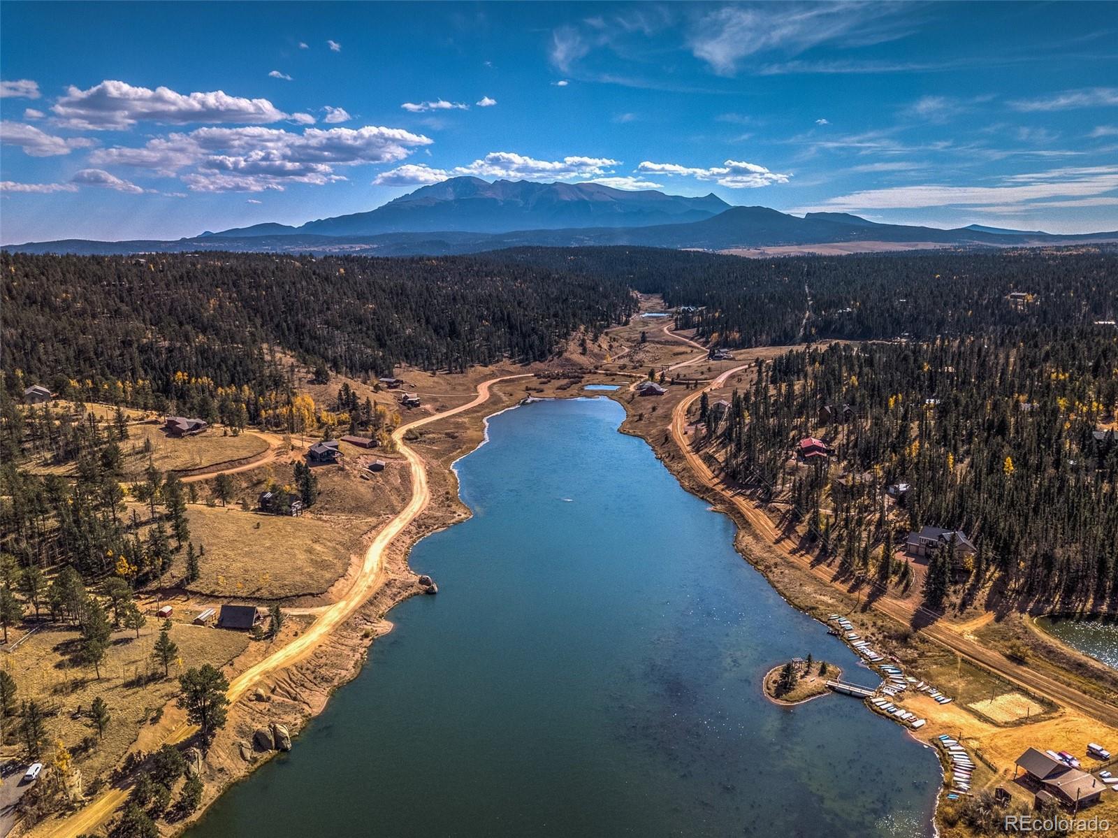 MLS Image #1 for 1369  spring valley drive,divide, Colorado