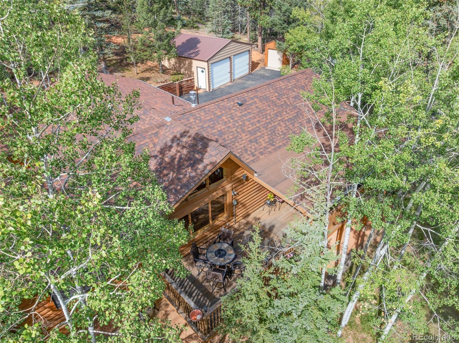 MLS Image #25 for 1369  spring valley drive,divide, Colorado