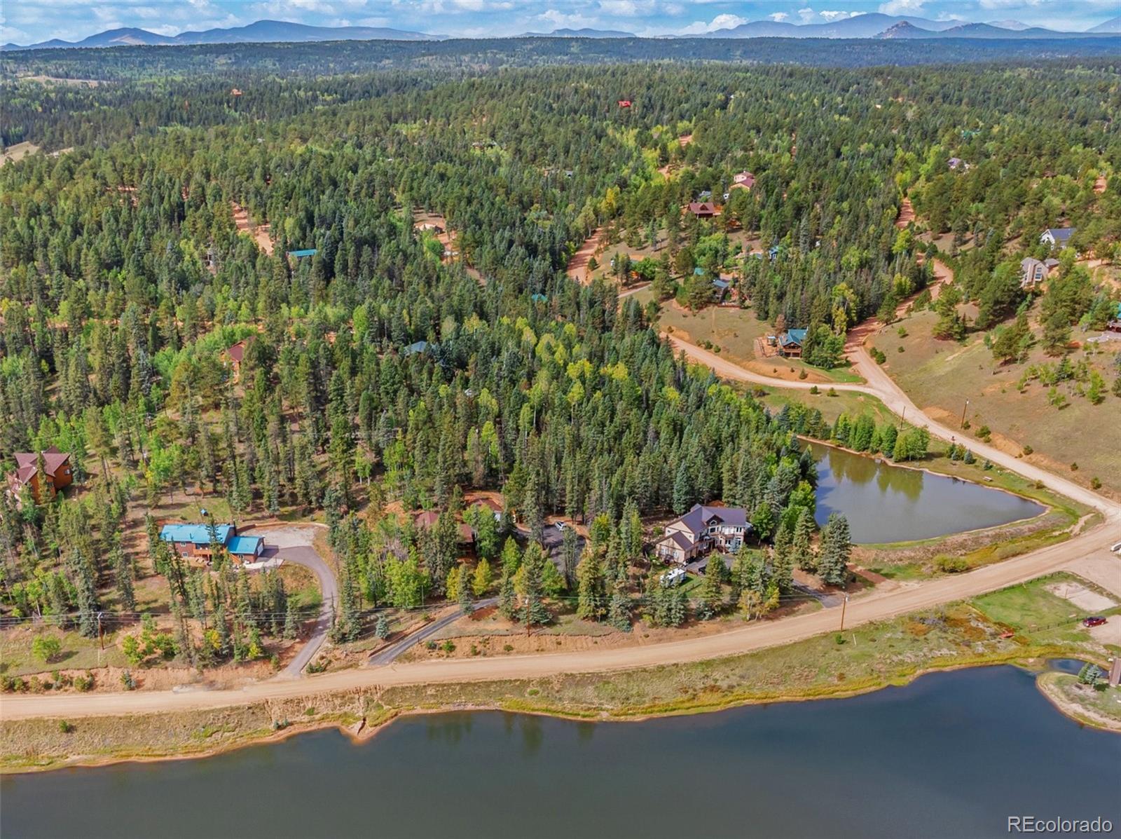 MLS Image #27 for 1369  spring valley drive,divide, Colorado
