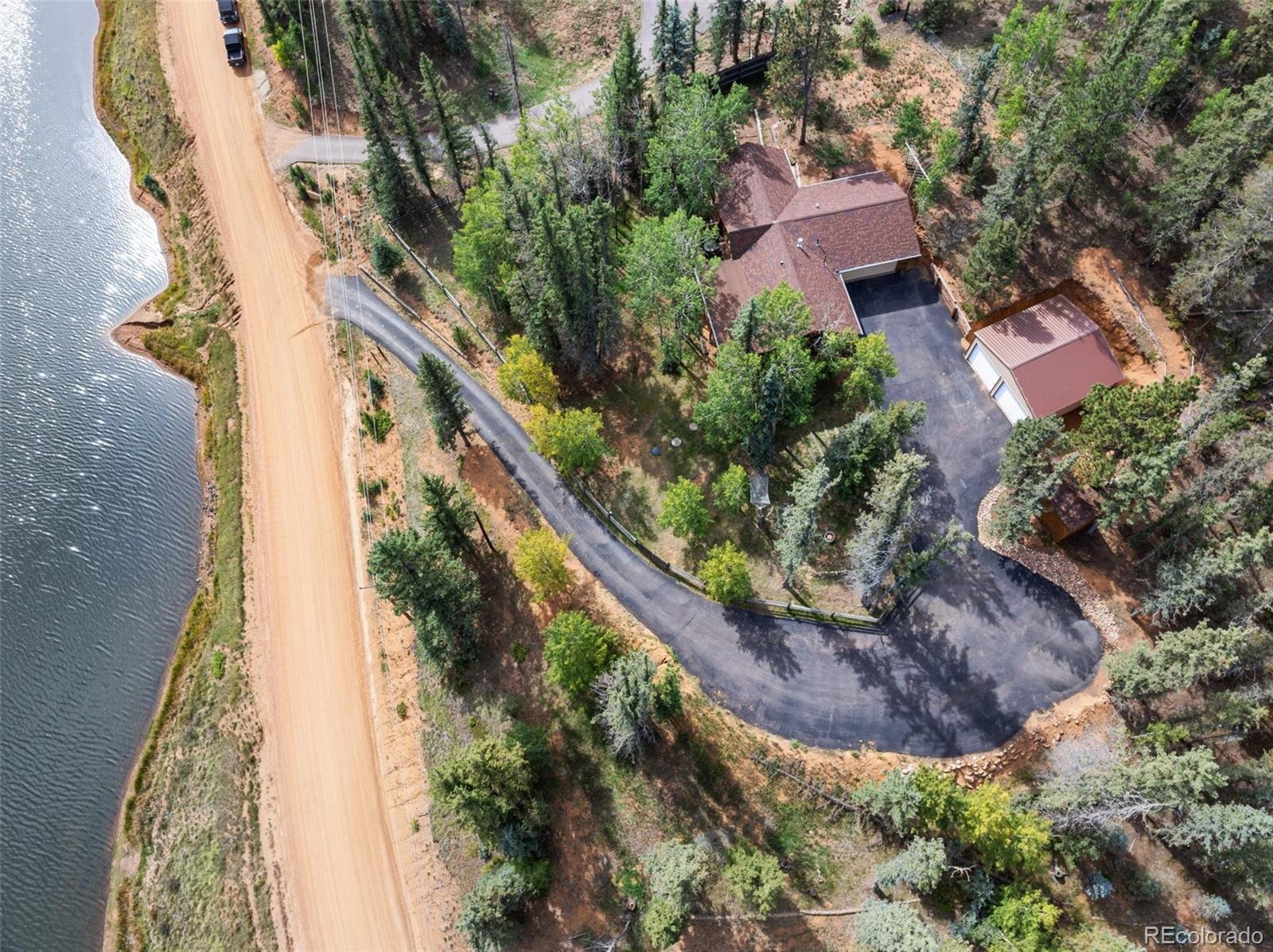 MLS Image #3 for 1369  spring valley drive,divide, Colorado