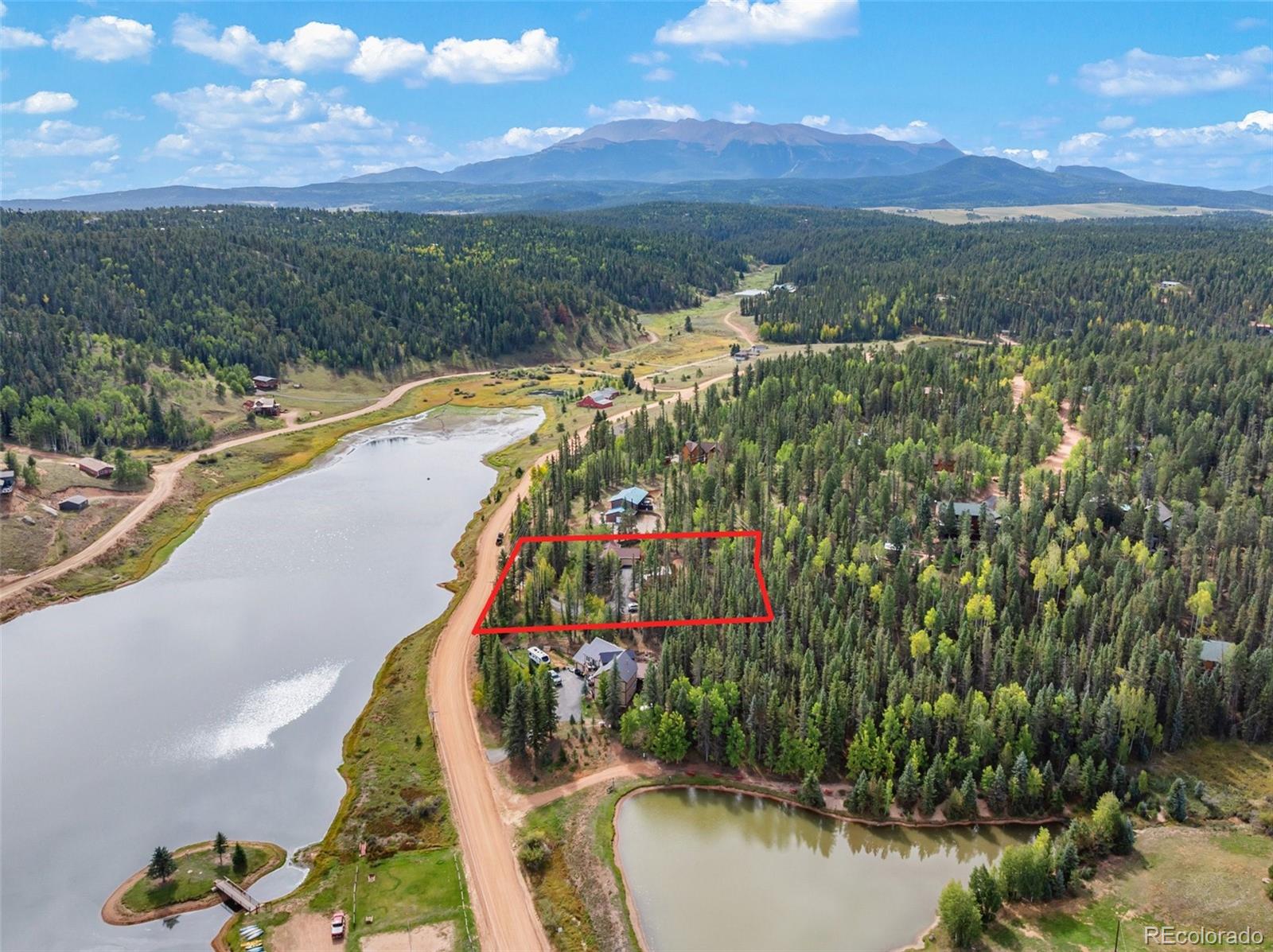 MLS Image #30 for 1369  spring valley drive,divide, Colorado