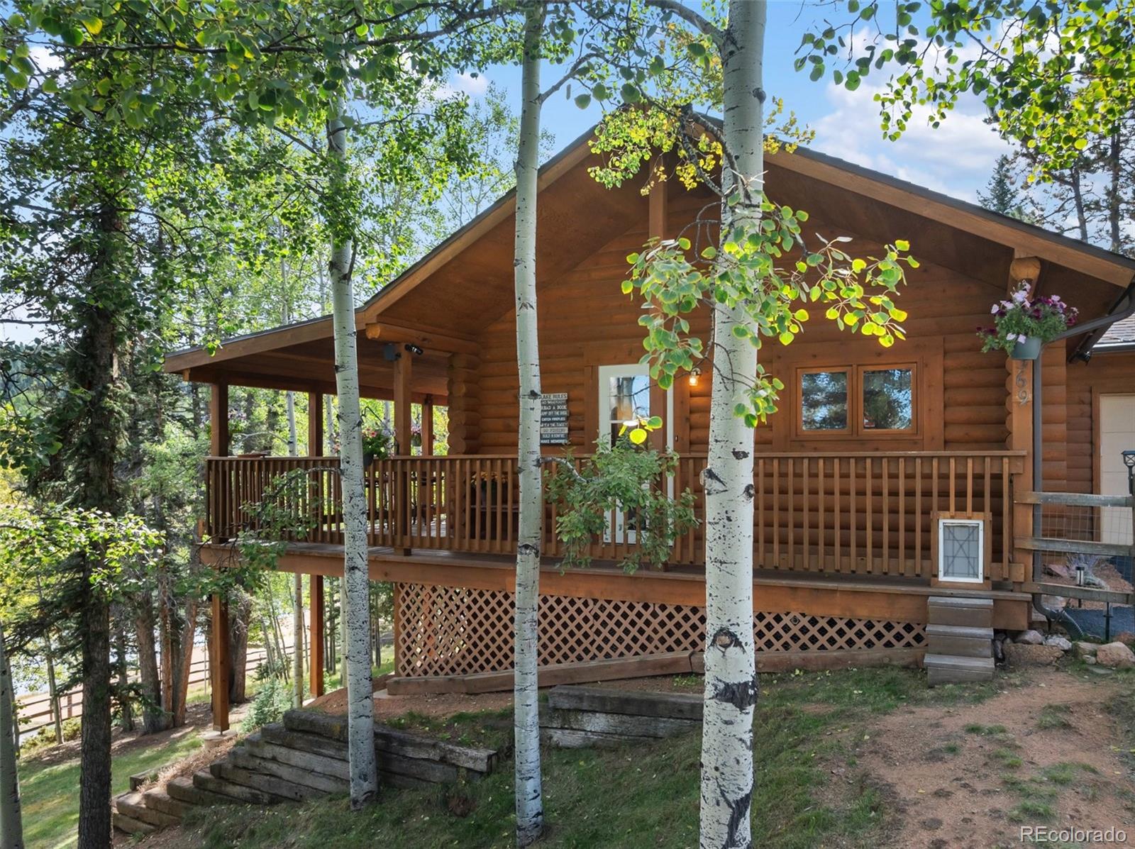 MLS Image #4 for 1369  spring valley drive,divide, Colorado