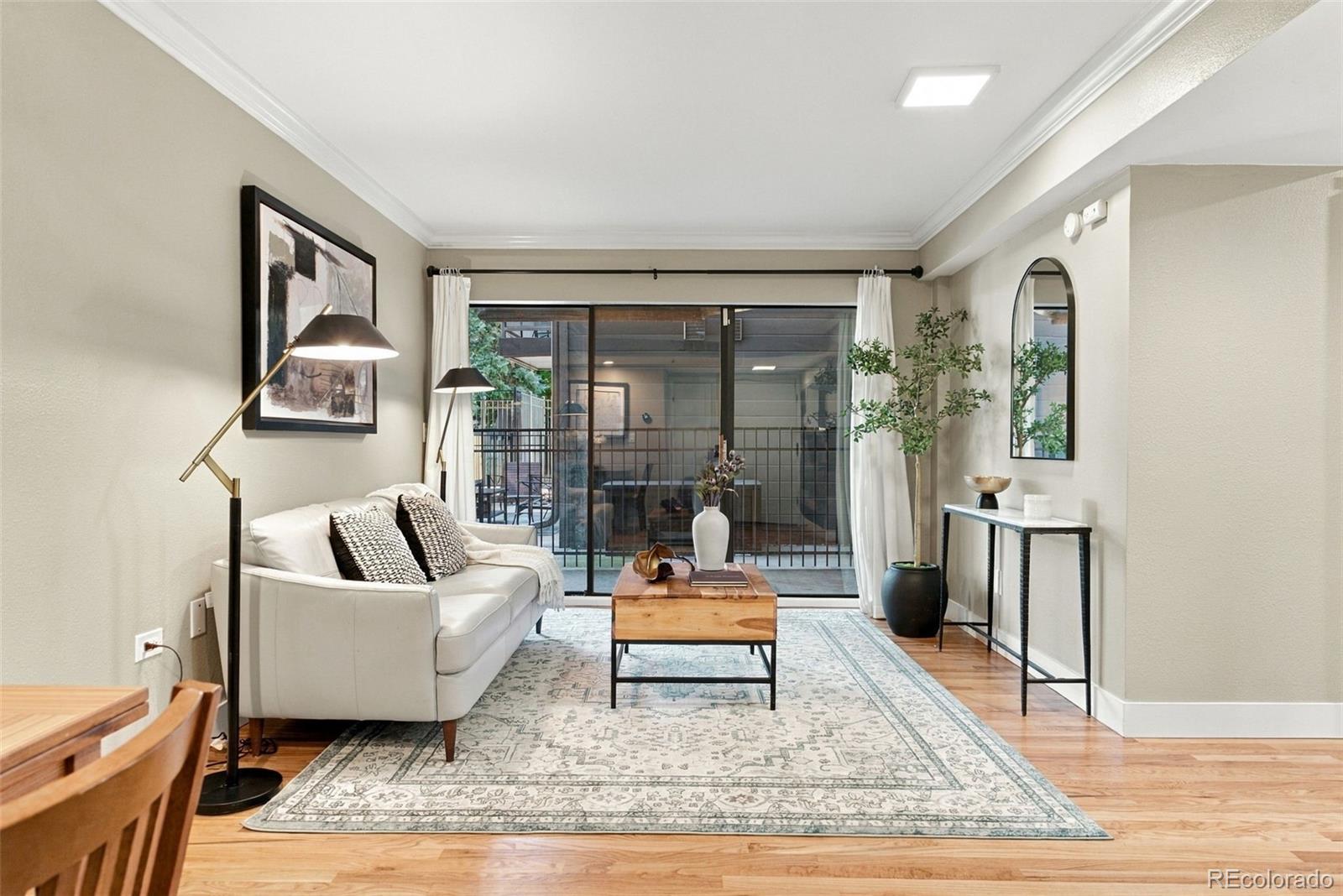 MLS Image #1 for 350 n detroit street,denver, Colorado