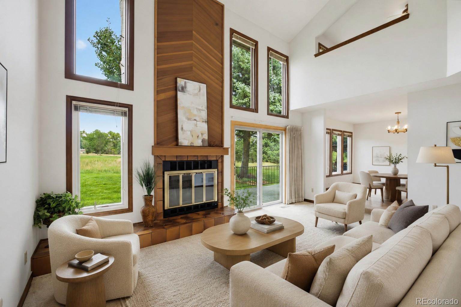 MLS Image #1 for 24  woodbridge drive,colorado springs, Colorado