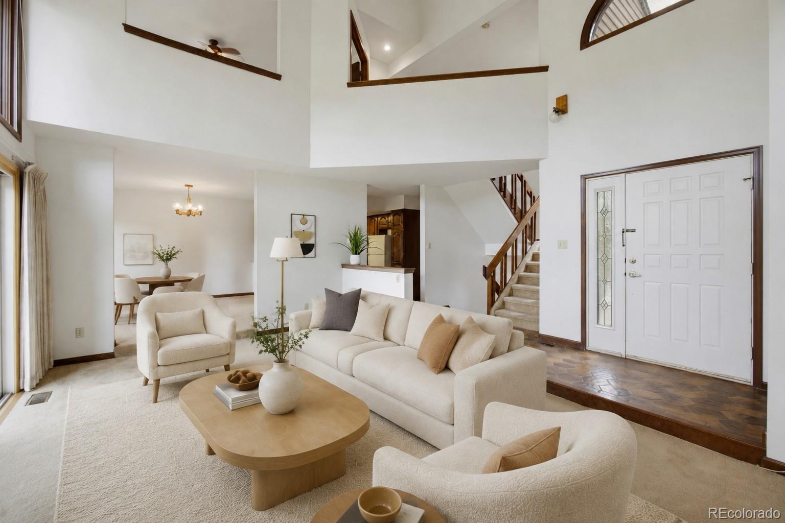 MLS Image #3 for 24  woodbridge drive,colorado springs, Colorado