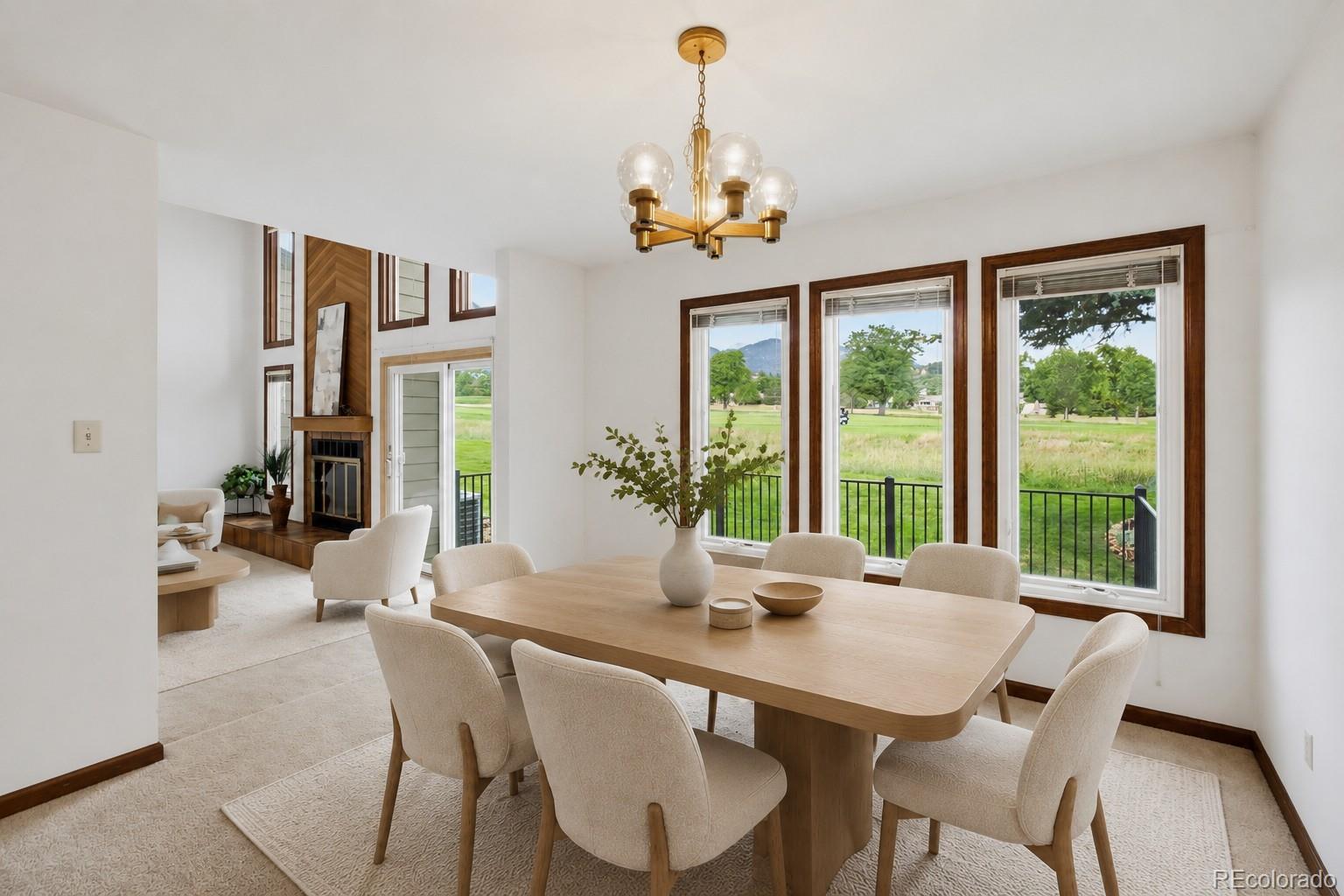 MLS Image #5 for 24  woodbridge drive,colorado springs, Colorado