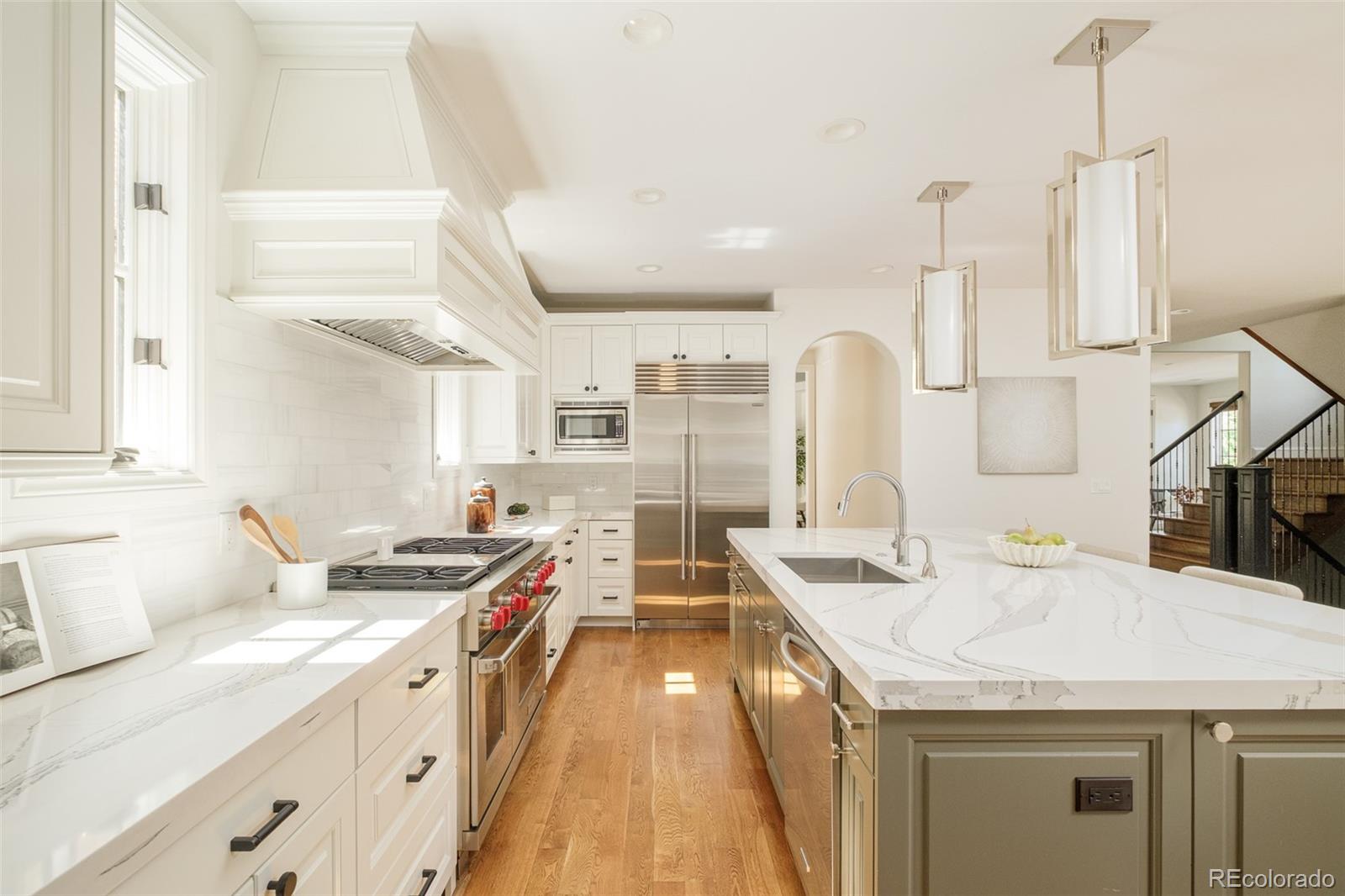 MLS Image #22 for 850 s st paul street,denver, Colorado
