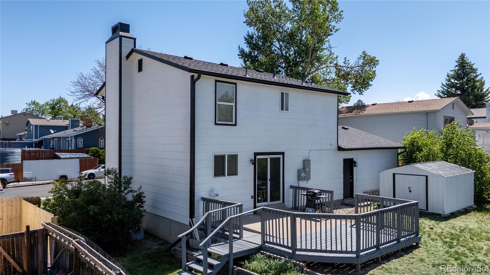 MLS Image #4 for 16562 e louisiana drive,aurora, Colorado